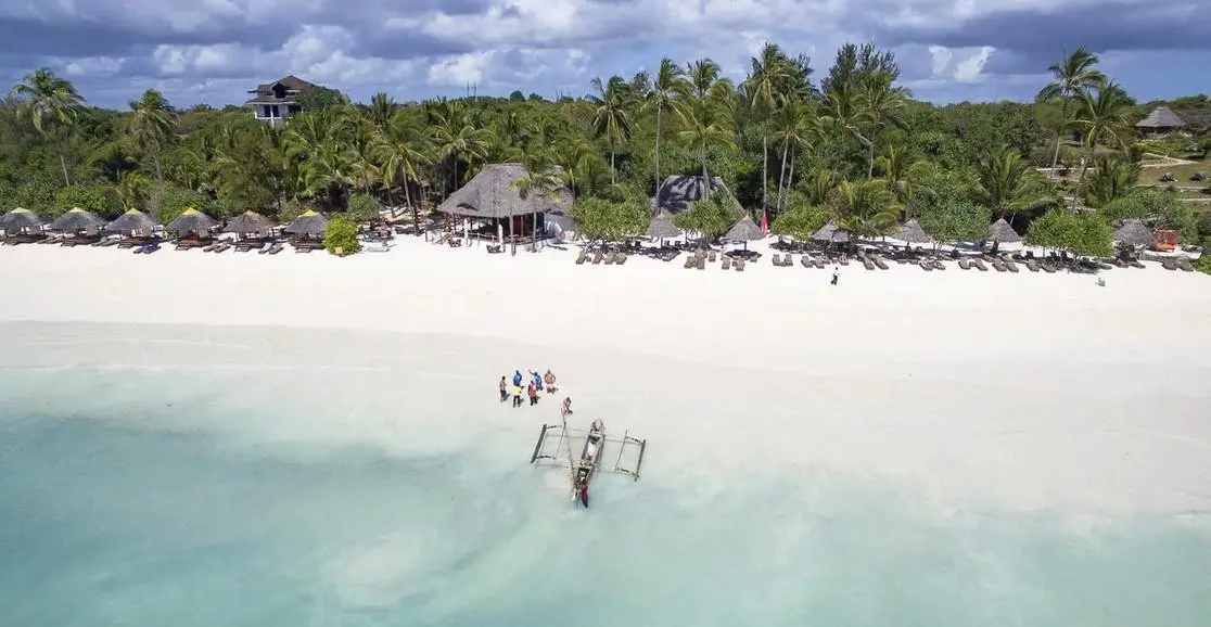 Meliá Zanzibar — MELIA ZANZIBAR