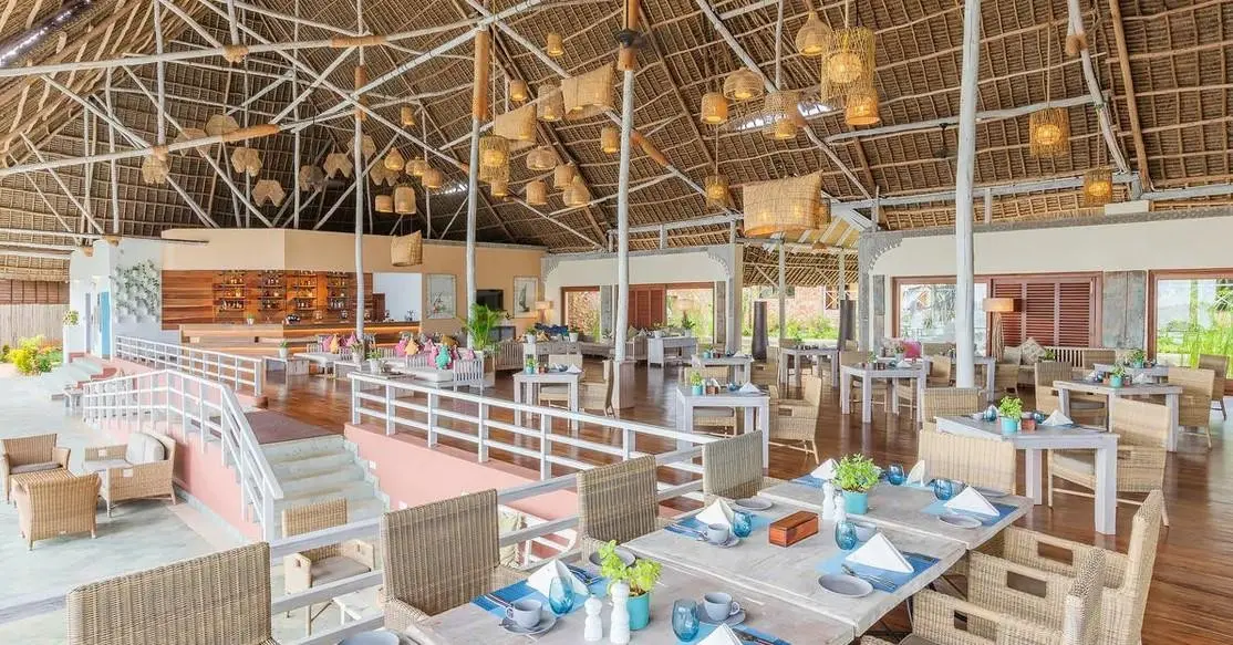 Meliá Zanzibar — MELIA ZANZIBAR