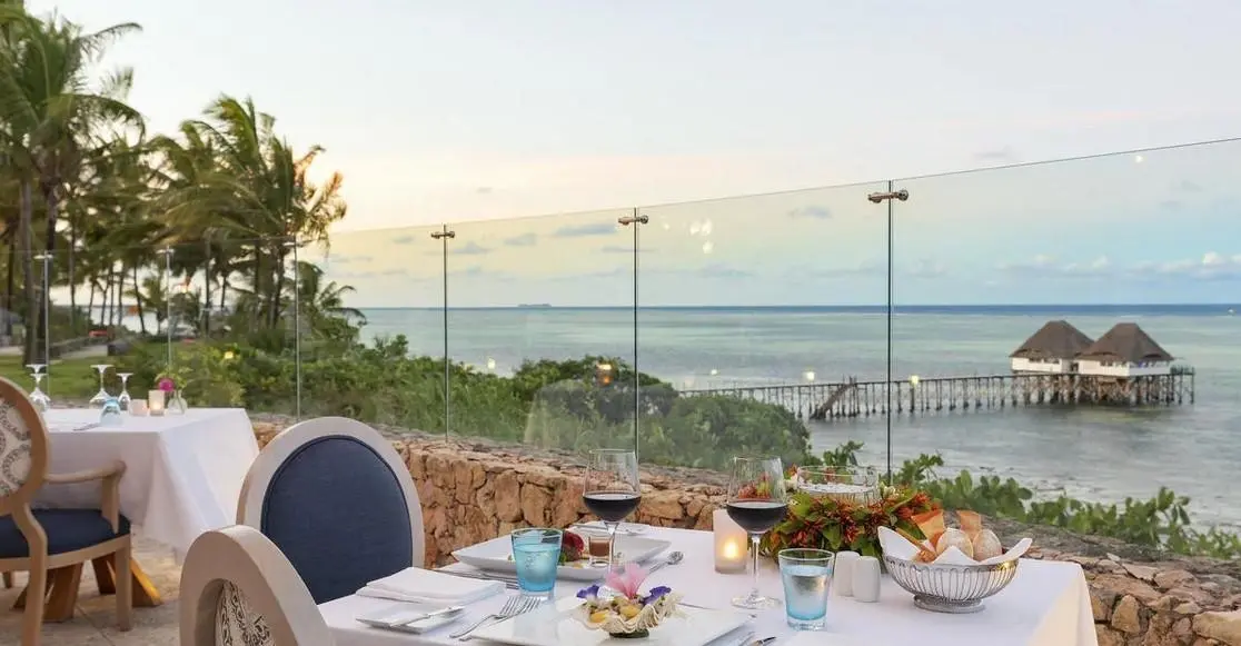 Meliá Zanzibar — MELIA ZANZIBAR