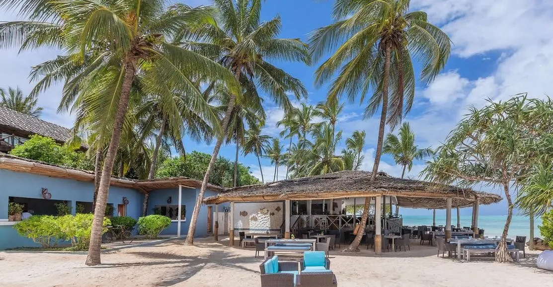 Meliá Zanzibar — MELIA ZANZIBAR