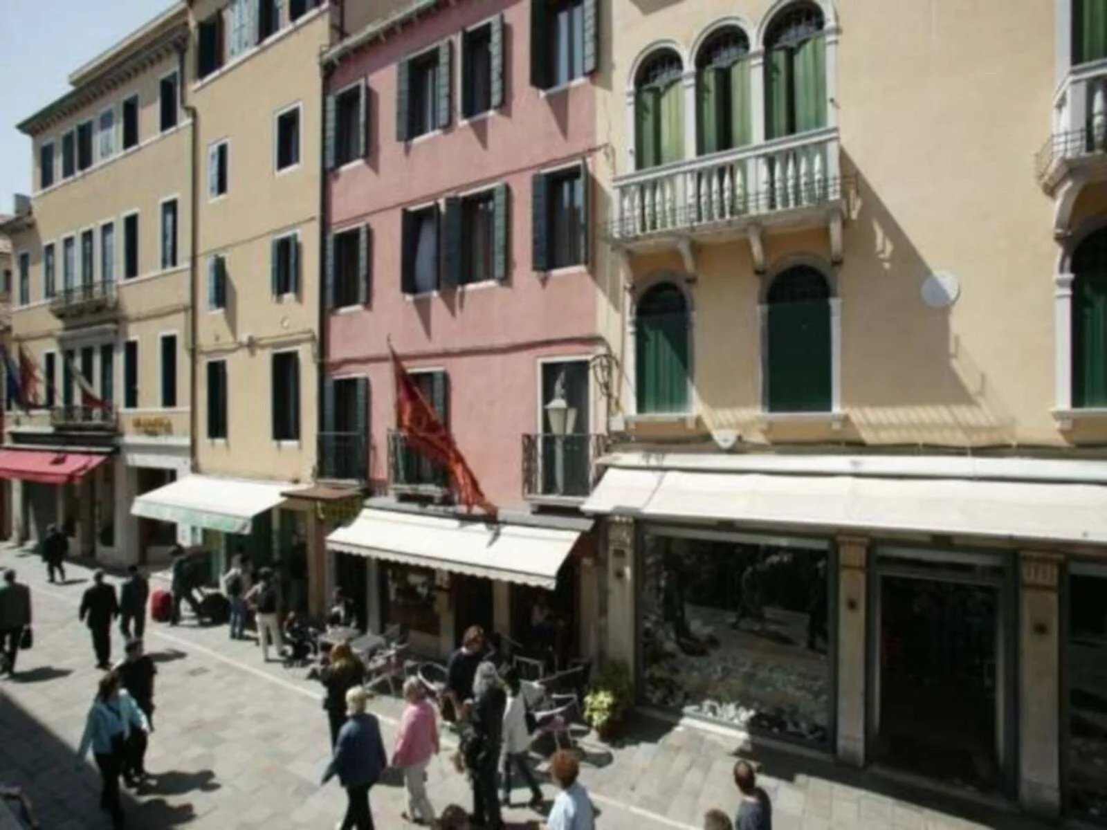 Hotel Minerva and Nettuno