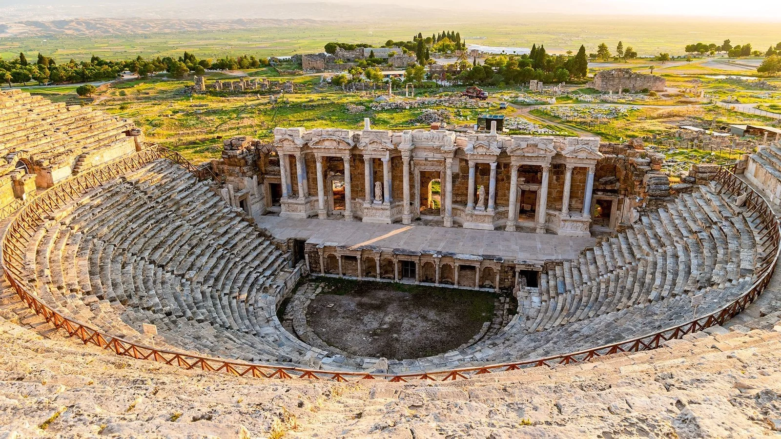 Wycieczka Mity i eposy