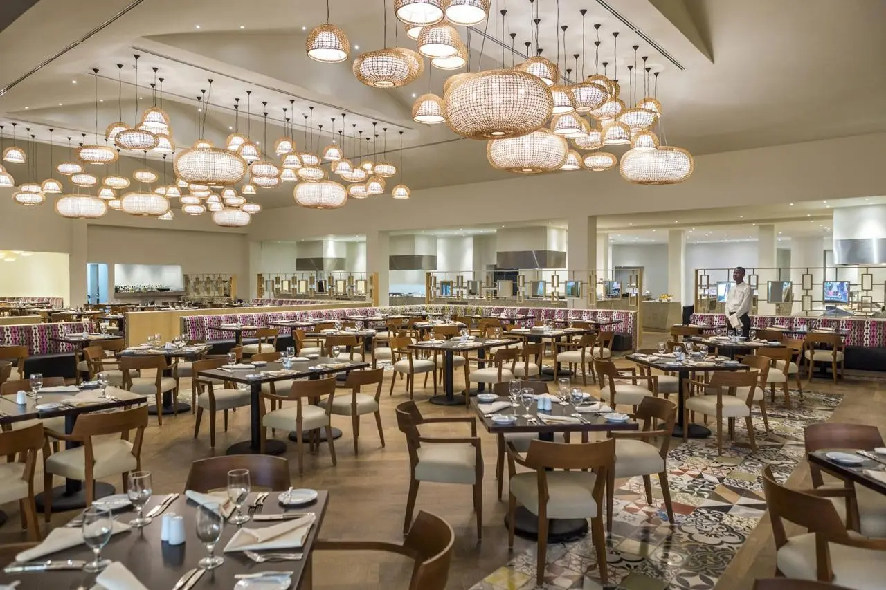 Moon Palace Jamaica — MOON PALACE JAMAICA