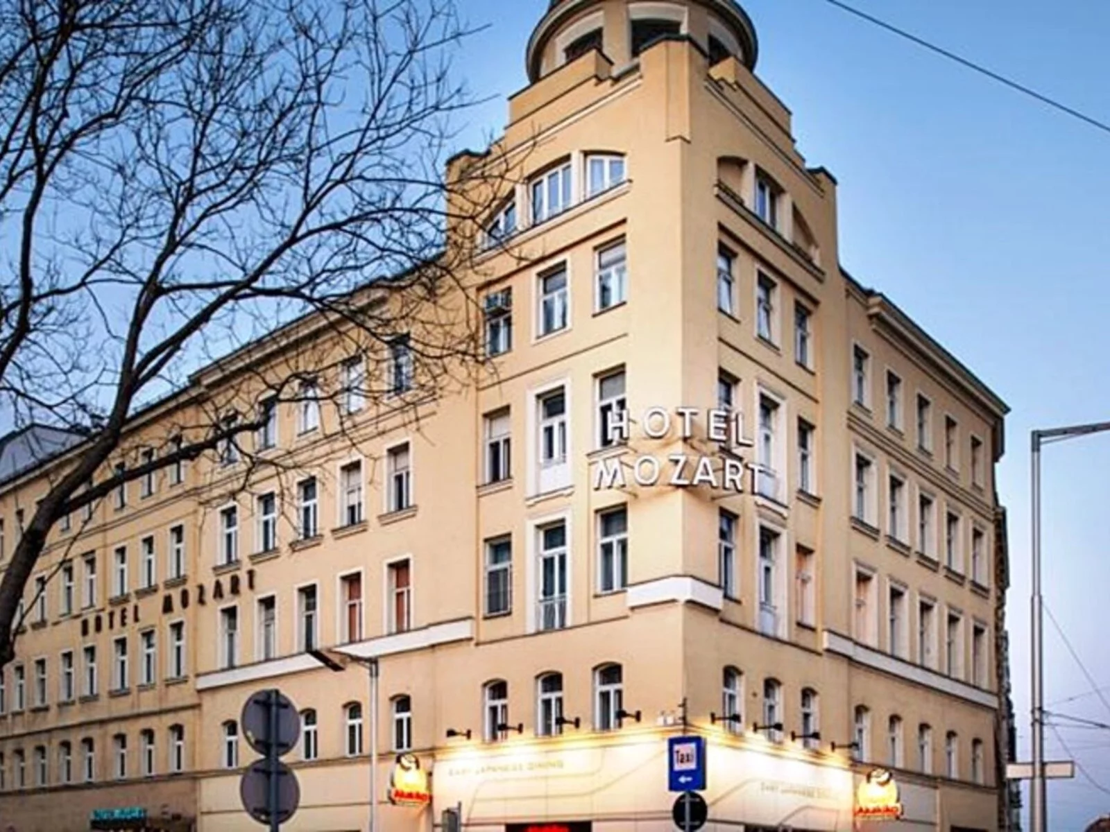 Hotel Mozart