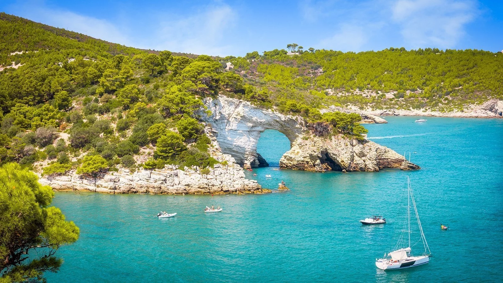 Hotel Nad Adriatykiem