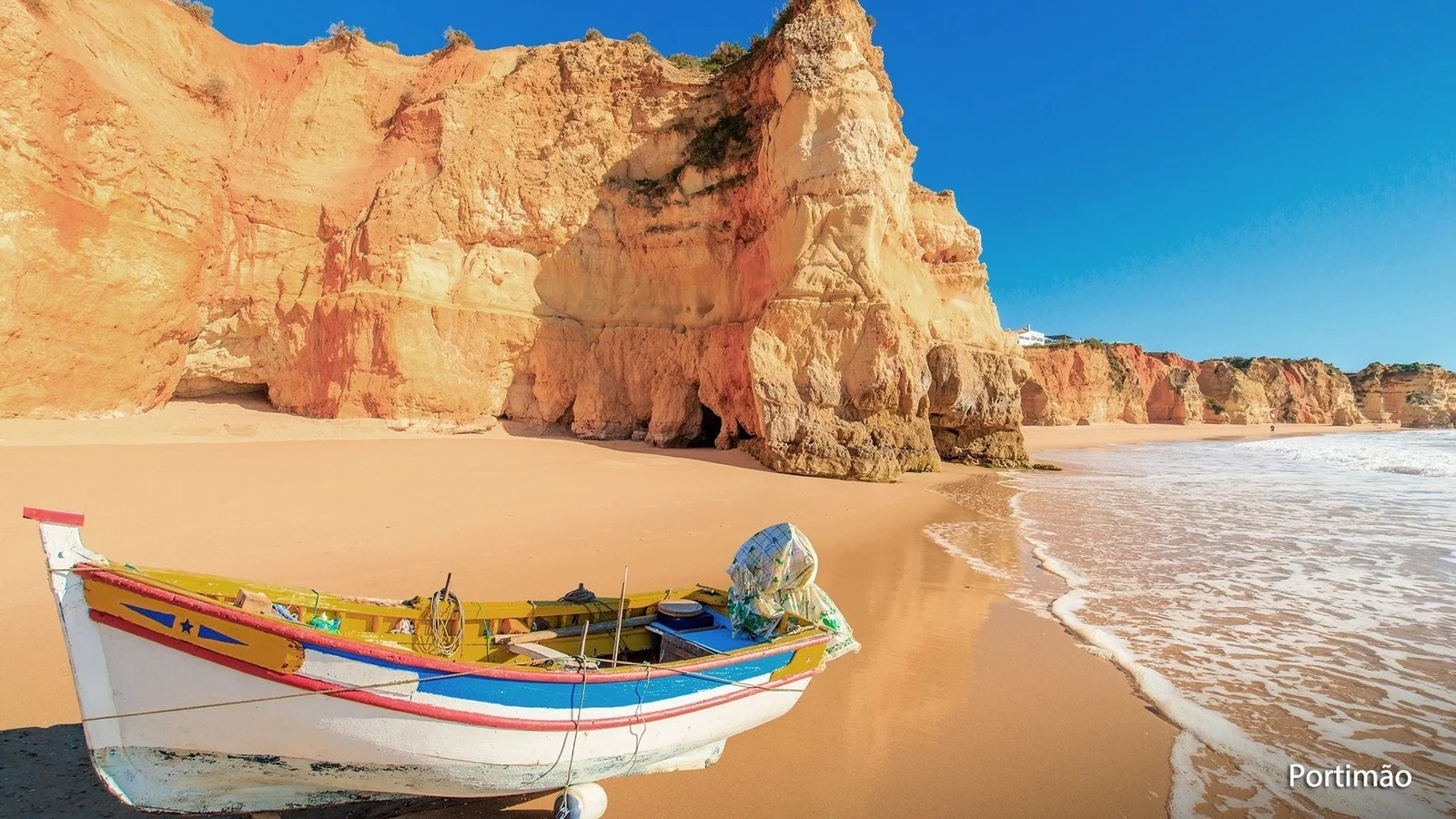 Wycieczka Natura Algarve i zabytki Andaluzji