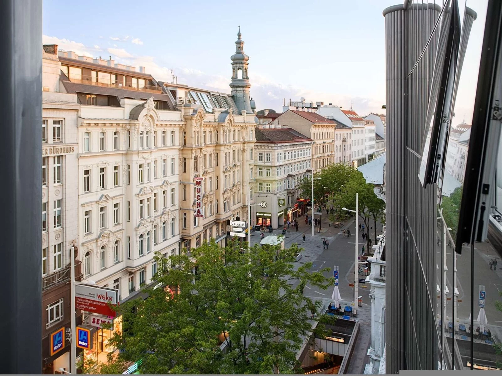 Hotel NH Collection Wien Zentrum