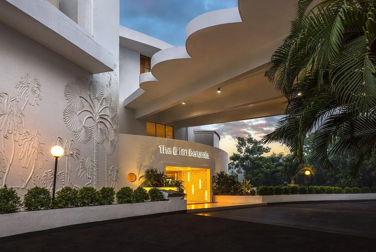 Occidental Eden Beruwala — OCCIDENTAL EDEN BERUWALA