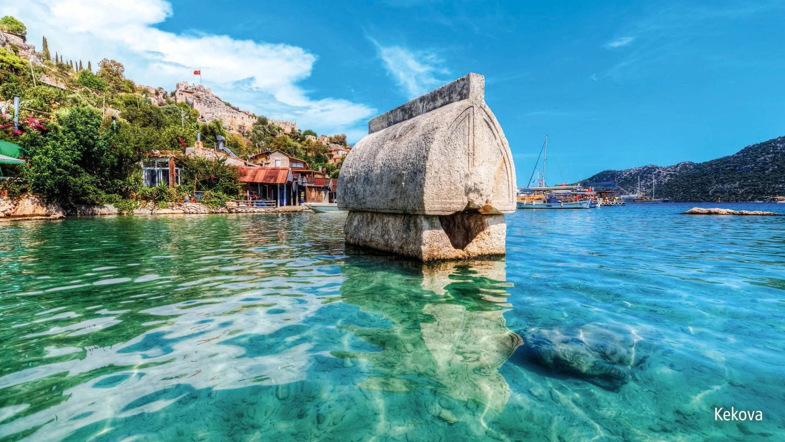 Wycieczka Ognie Chimery