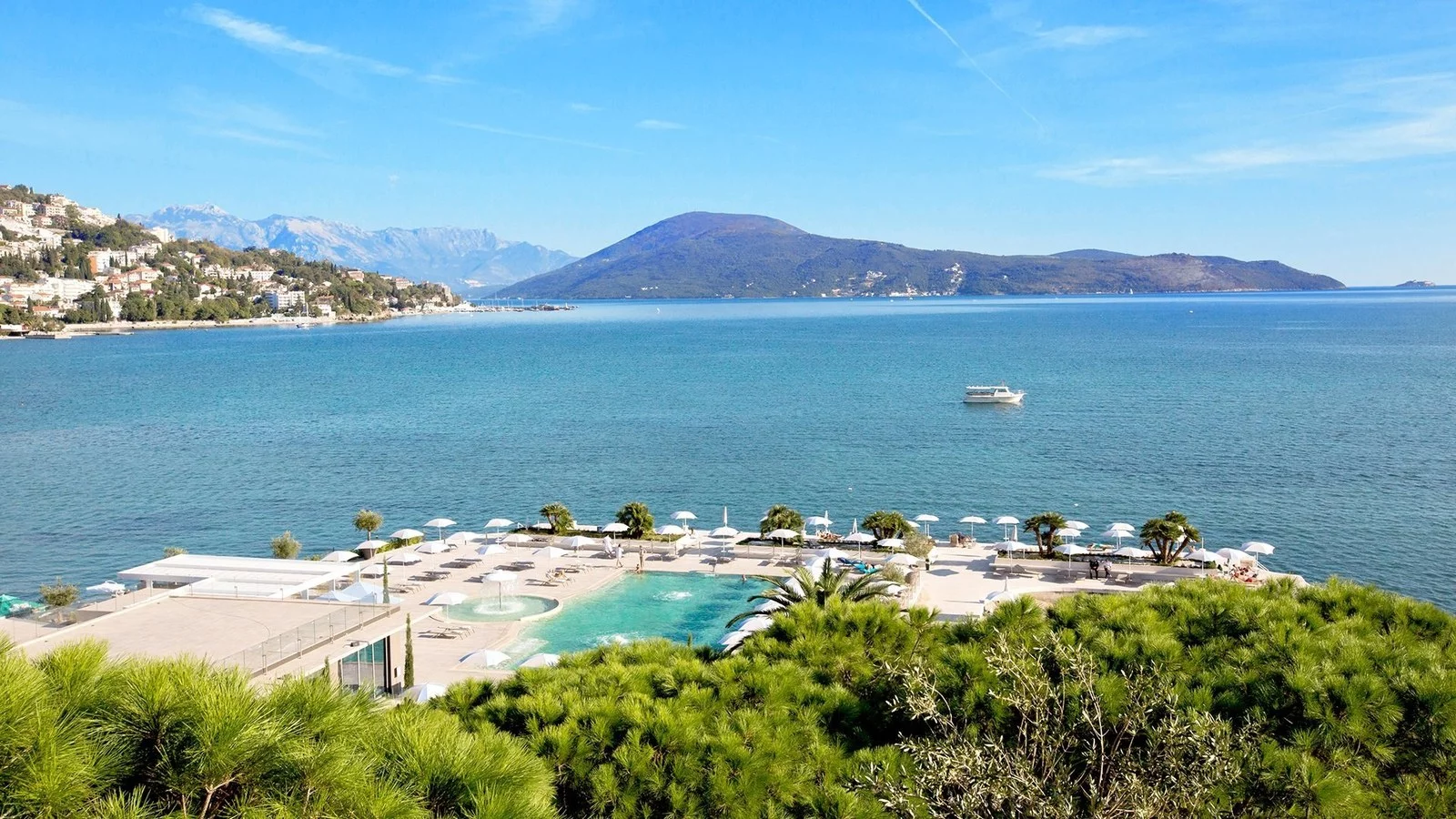 Hotel Palmon Bay Hotel & Spa