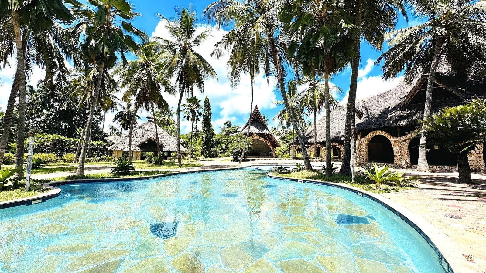 Hotel Palumbo Mnemba View