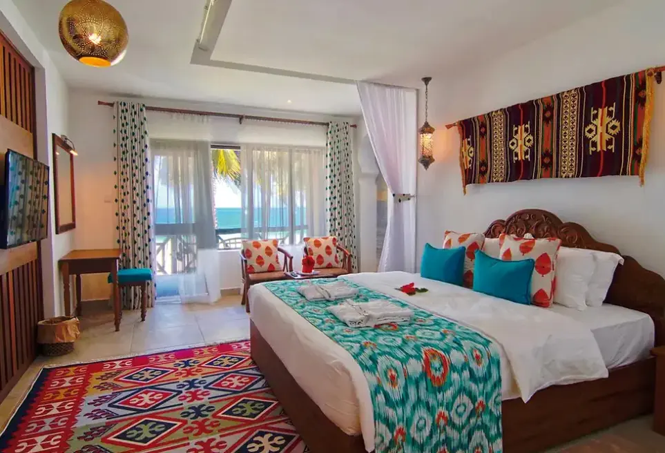 Pokój w hotelu Papillon Lagoon Reef