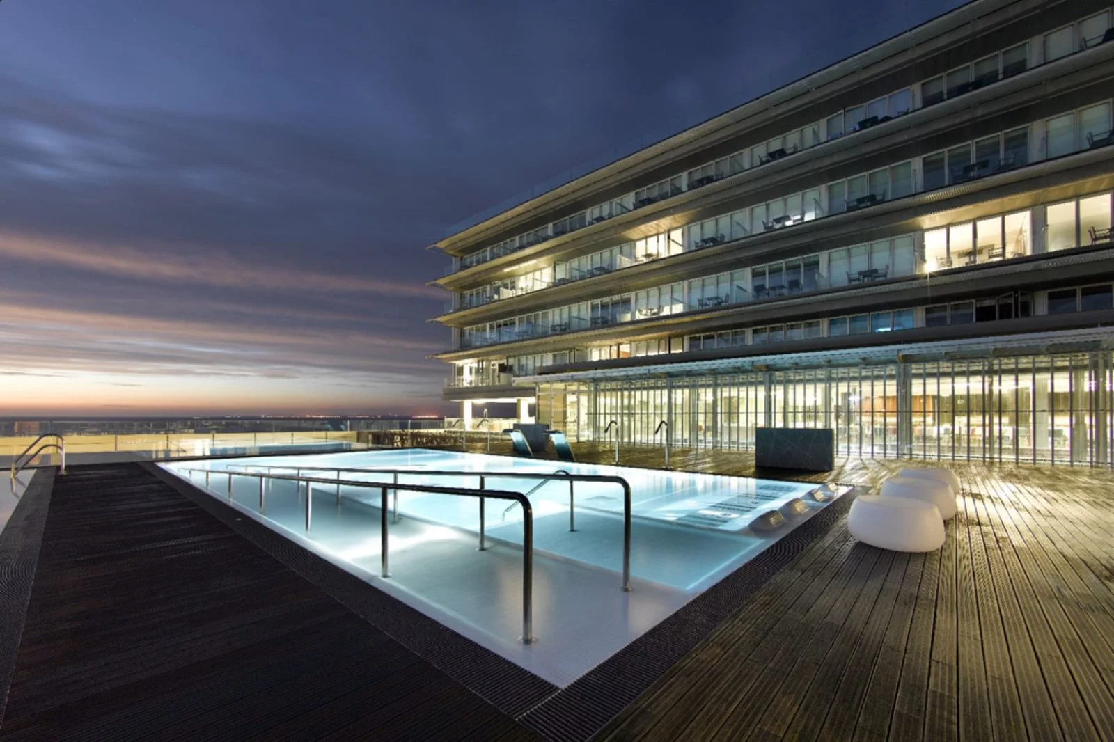 Hotel Parador de Cadiz