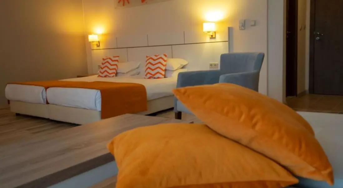 Pokój w hotelu Parkhotel Odessos