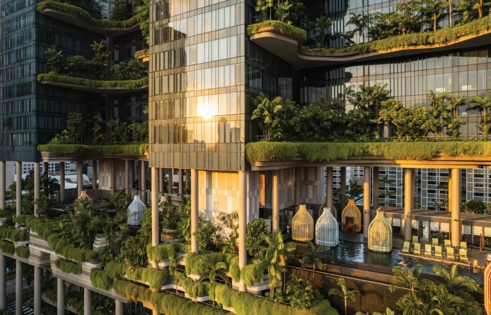 Hotel PARKROYAL COLLECTION Pickering w Singapur - oferta last minute