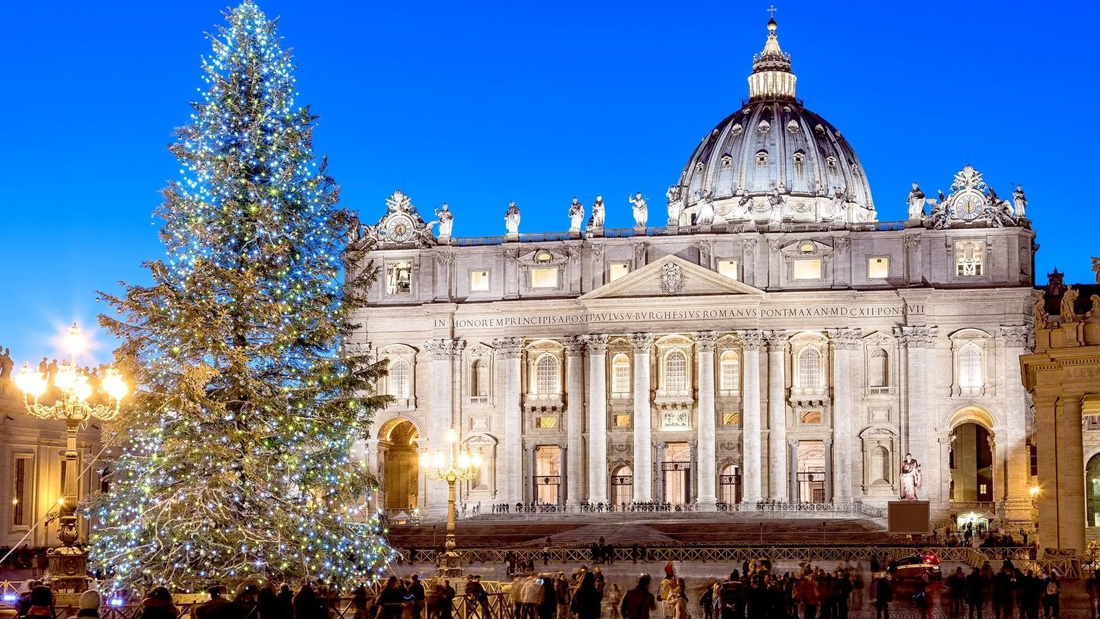 Hotel Pasterka w Watykanie