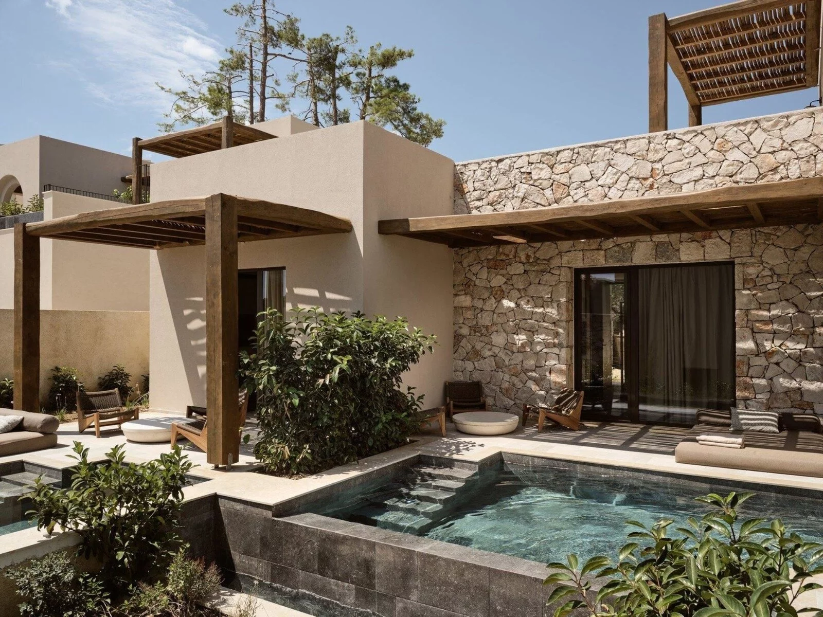 Hotel Pierros Verde Private Suites