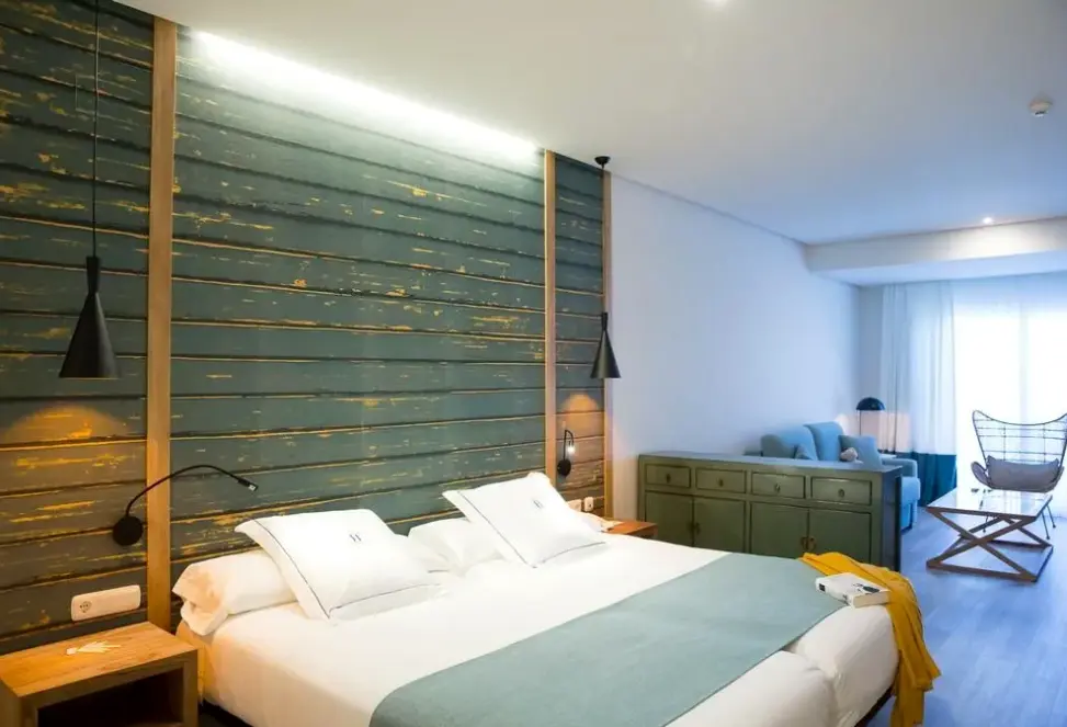 Pokój w hotelu Playa de la Luz