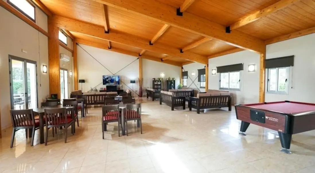 Restauracja i jedzenie w hotelu Pradillo Conil