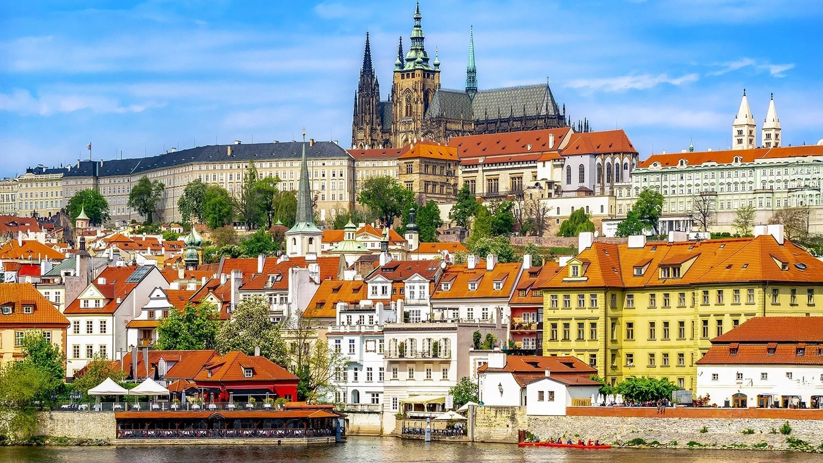 Wycieczka Praga i Drezno