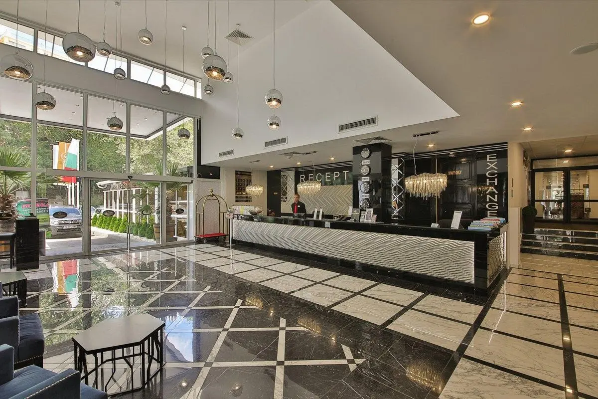 Prestige Deluxe Aquapark — PRESTIGE DELUXE AQUAPARK CLUB