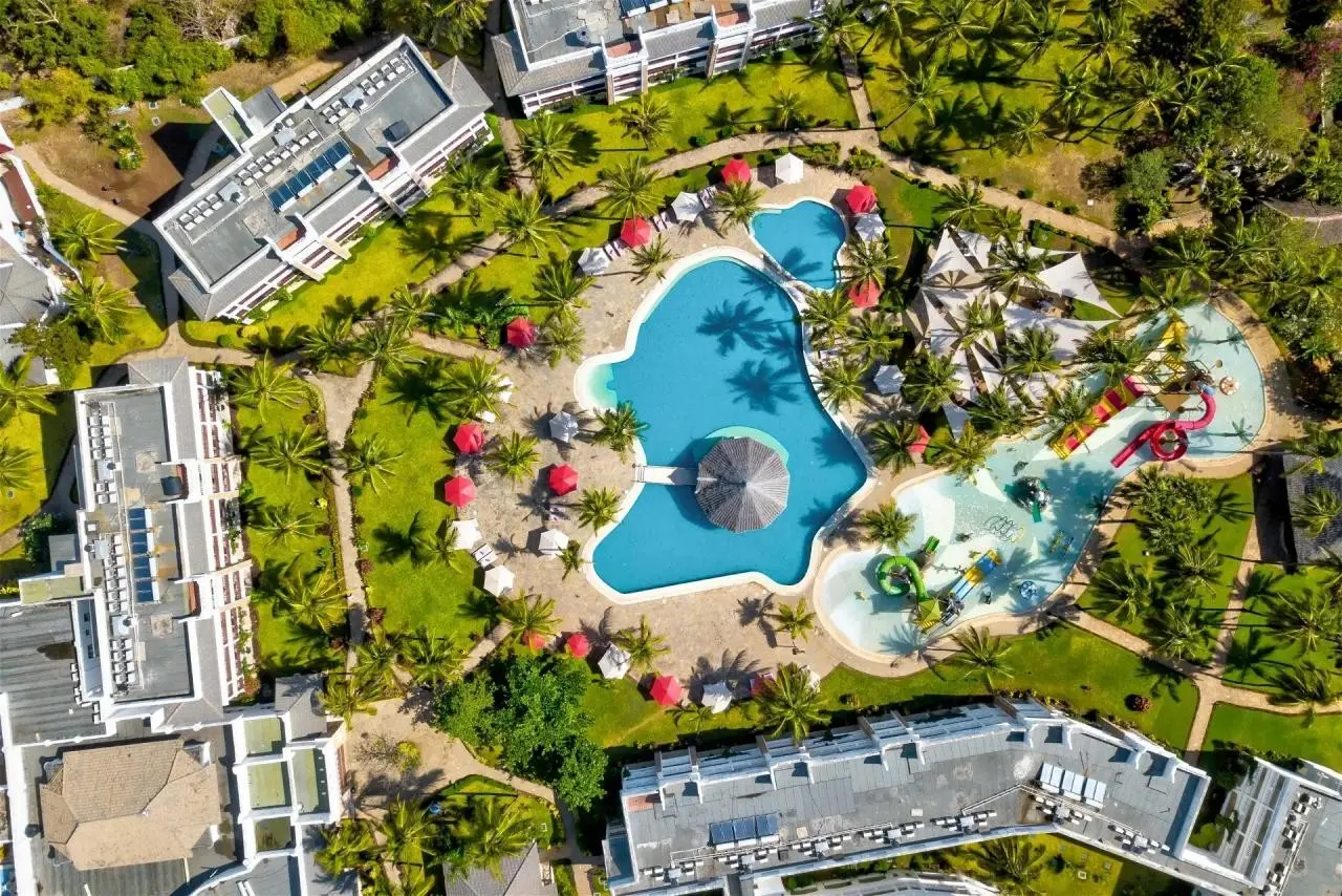 PrideInn Paradise Beach Resort — PRIDEINN PARADISE BEACH