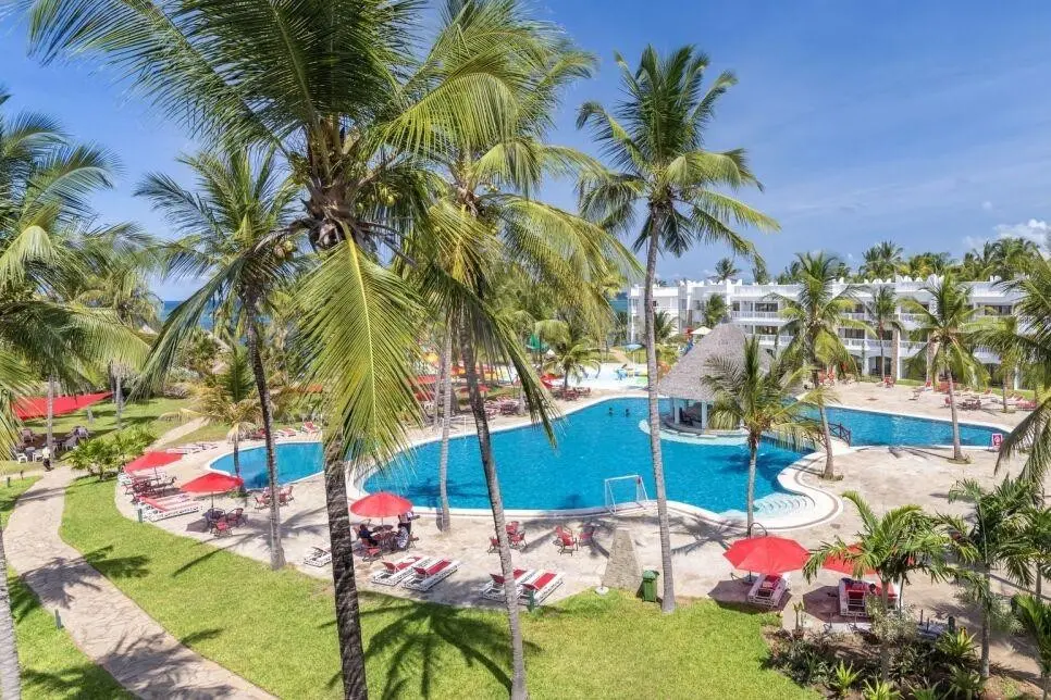 PrideInn Paradise Beach Resort — PRIDEINN PARADISE BEACH