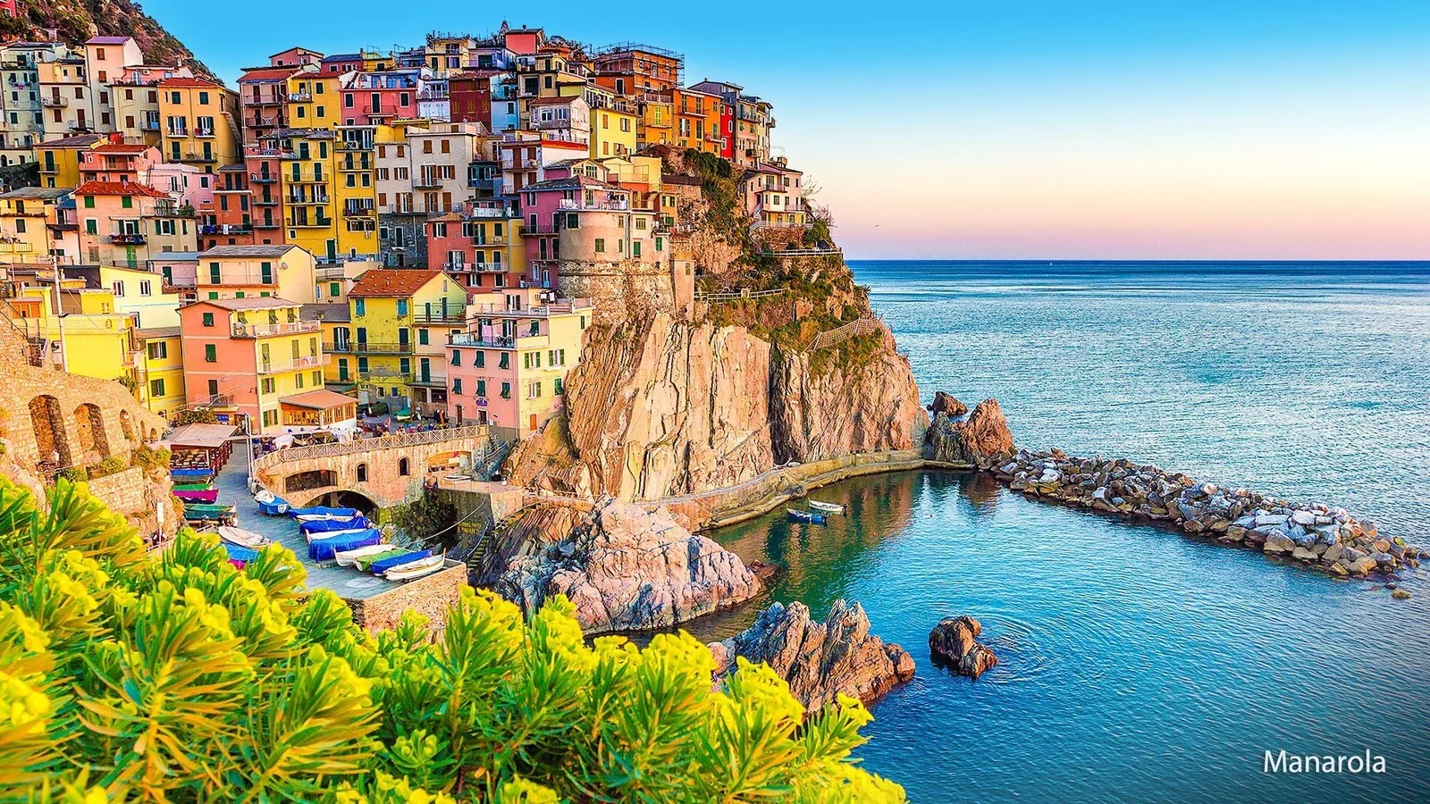 Wycieczka Przez Włoską Riwierę