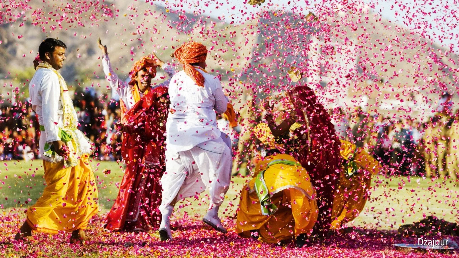 Hotel Radżastan maharadżów