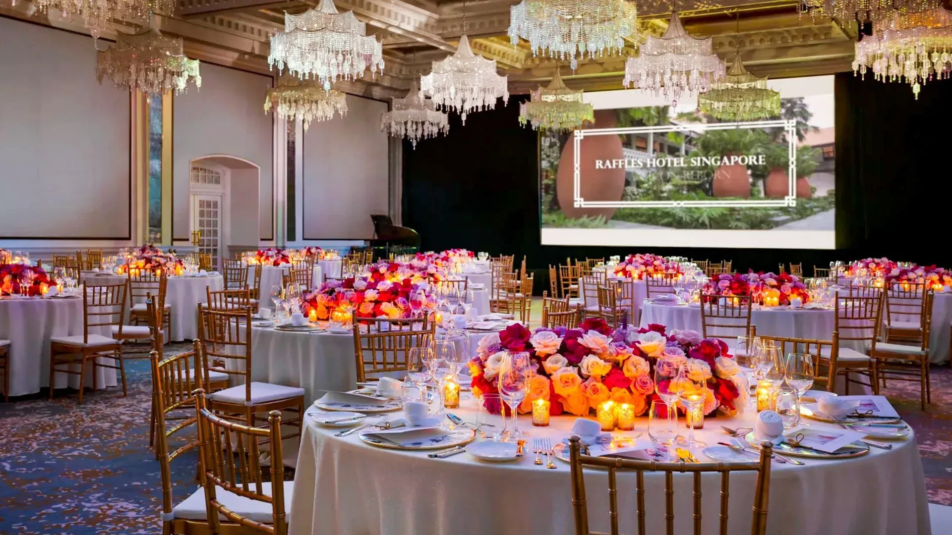 Hotel Hotel Raffles Singapore w Singapur - oferta last minute