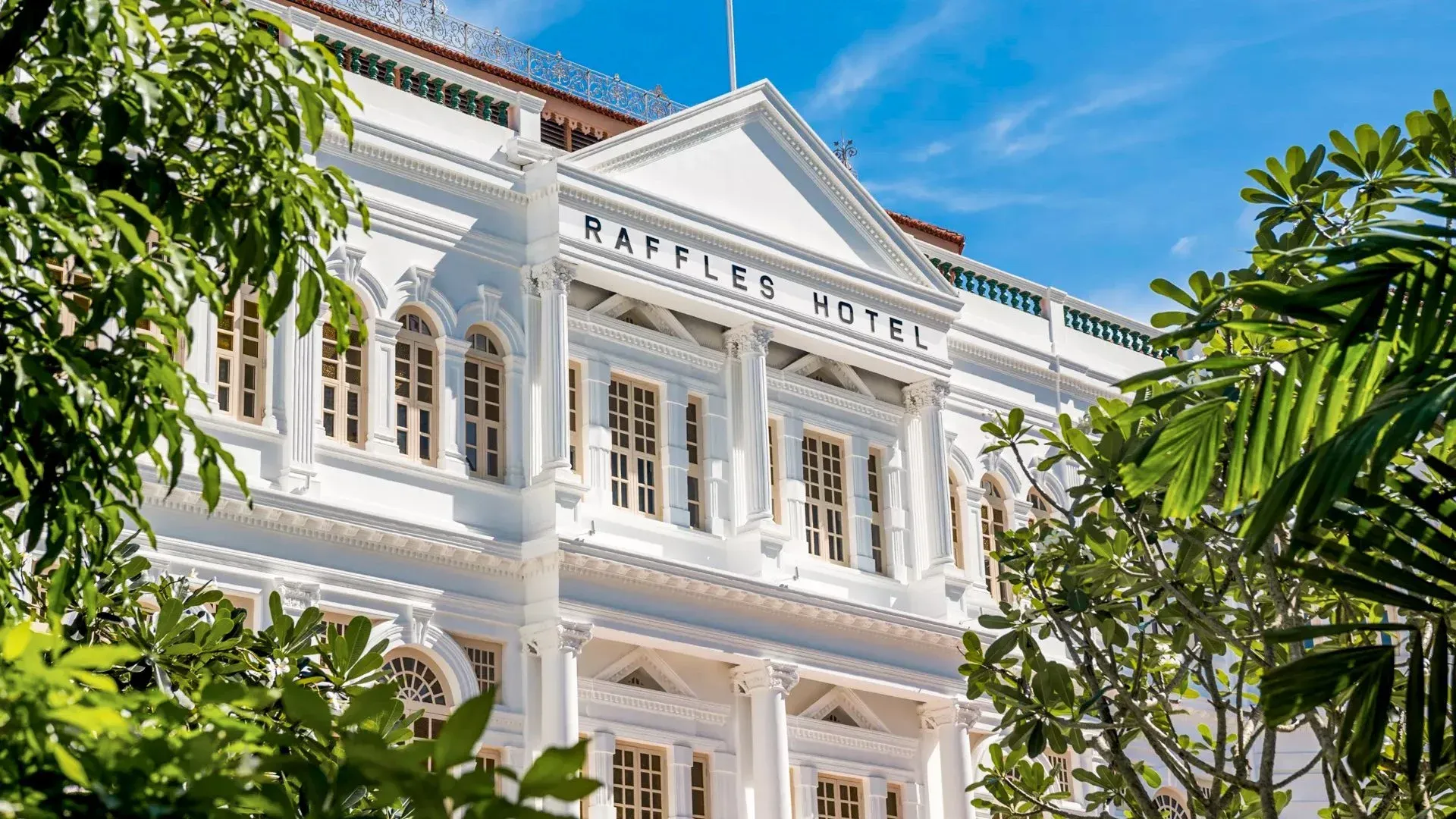 Raffles Singapore