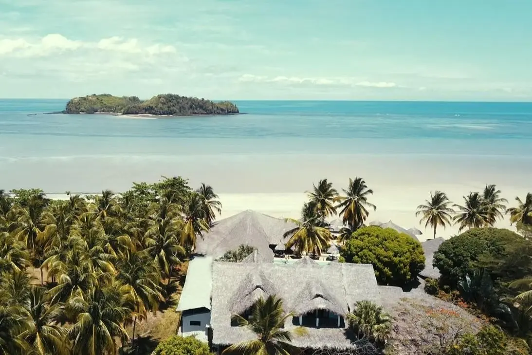 Ravintsara Wellness & SPA — NOSY BE HOTEL