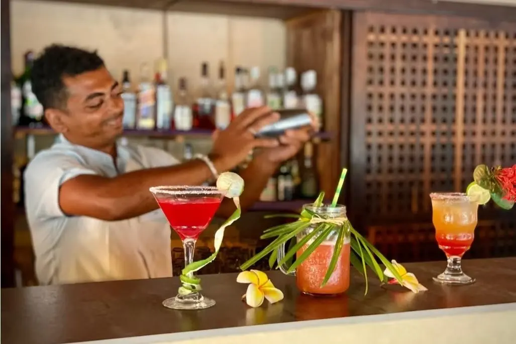 Ravintsara Wellness & SPA — NOSY BE HOTEL