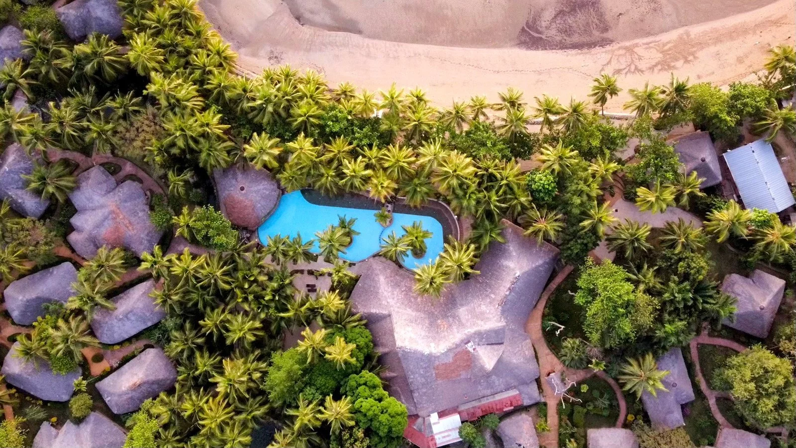 Hotel Ravintsara Wellness & SPA