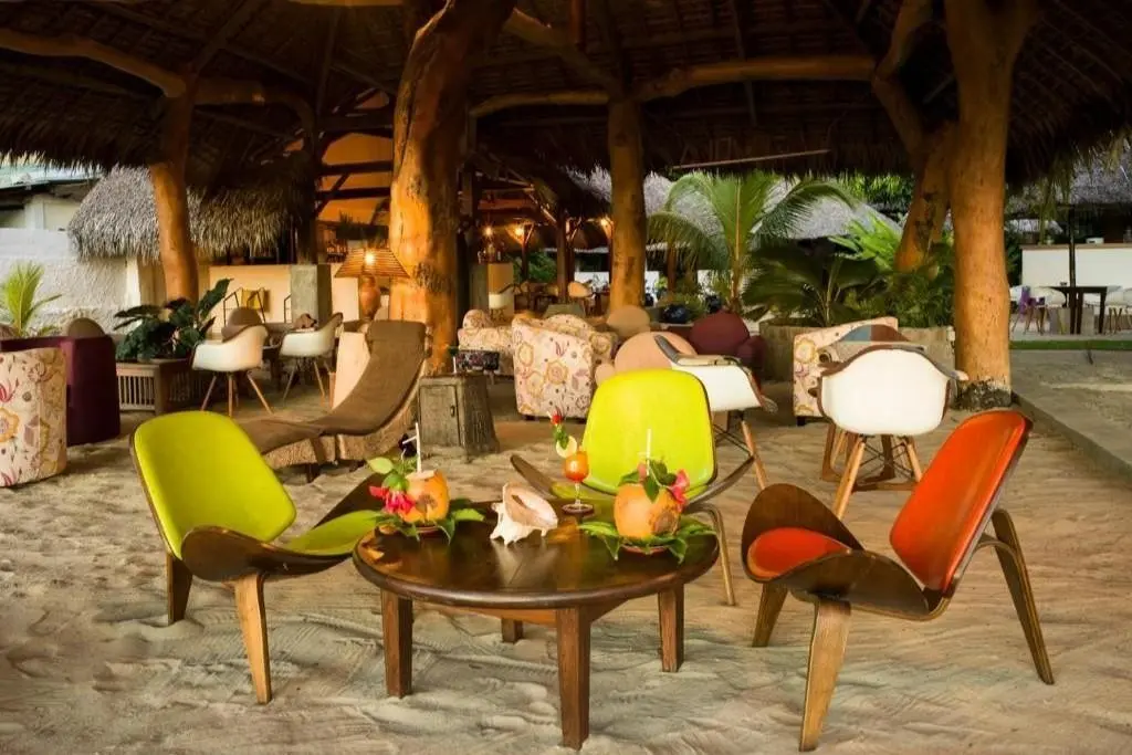 Ravintsara Wellness & SPA — NOSY BE HOTEL