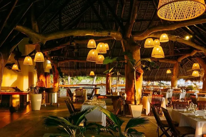 Ravintsara Wellness & SPA — NOSY BE HOTEL