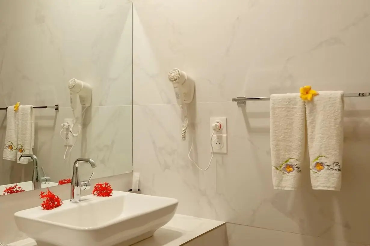 Ravintsara Wellness & SPA — NOSY BE HOTEL