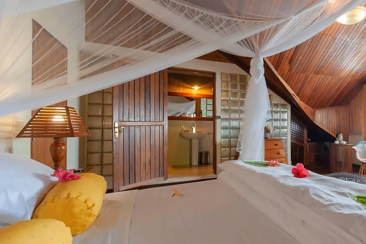 Ravintsara Wellness & SPA — NOSY BE HOTEL