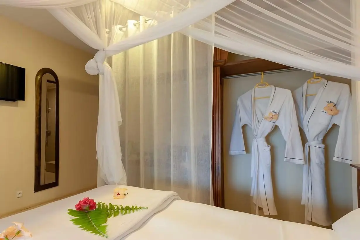 Ravintsara Wellness & SPA — NOSY BE HOTEL