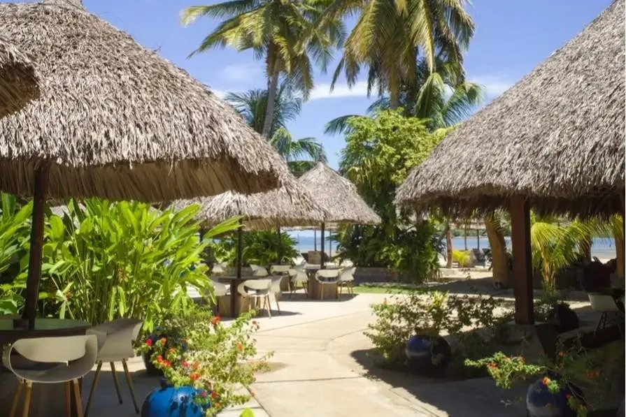 Ravintsara Wellness & SPA — NOSY BE HOTEL