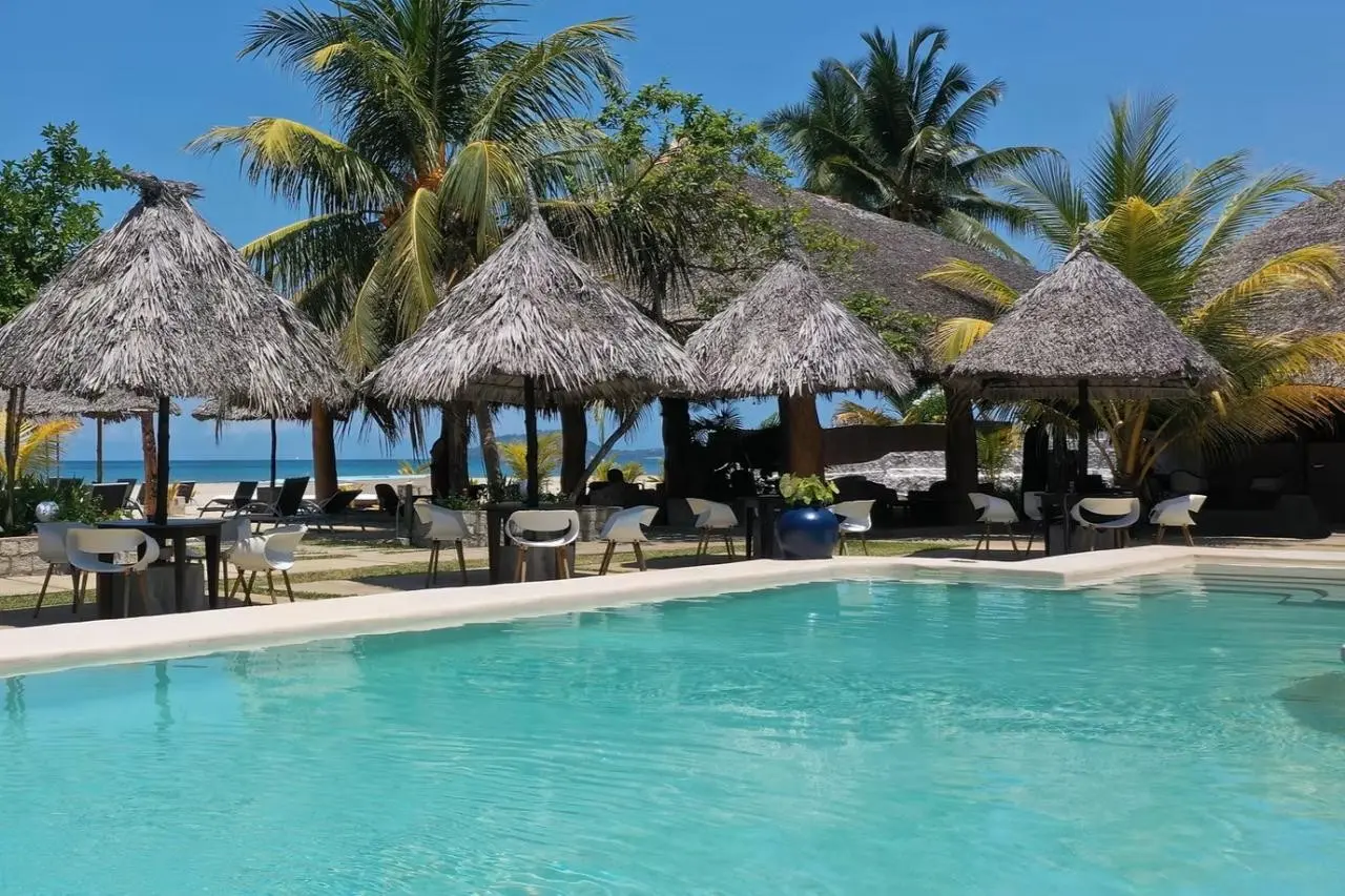 Ravintsara Wellness & SPA — NOSY BE HOTEL