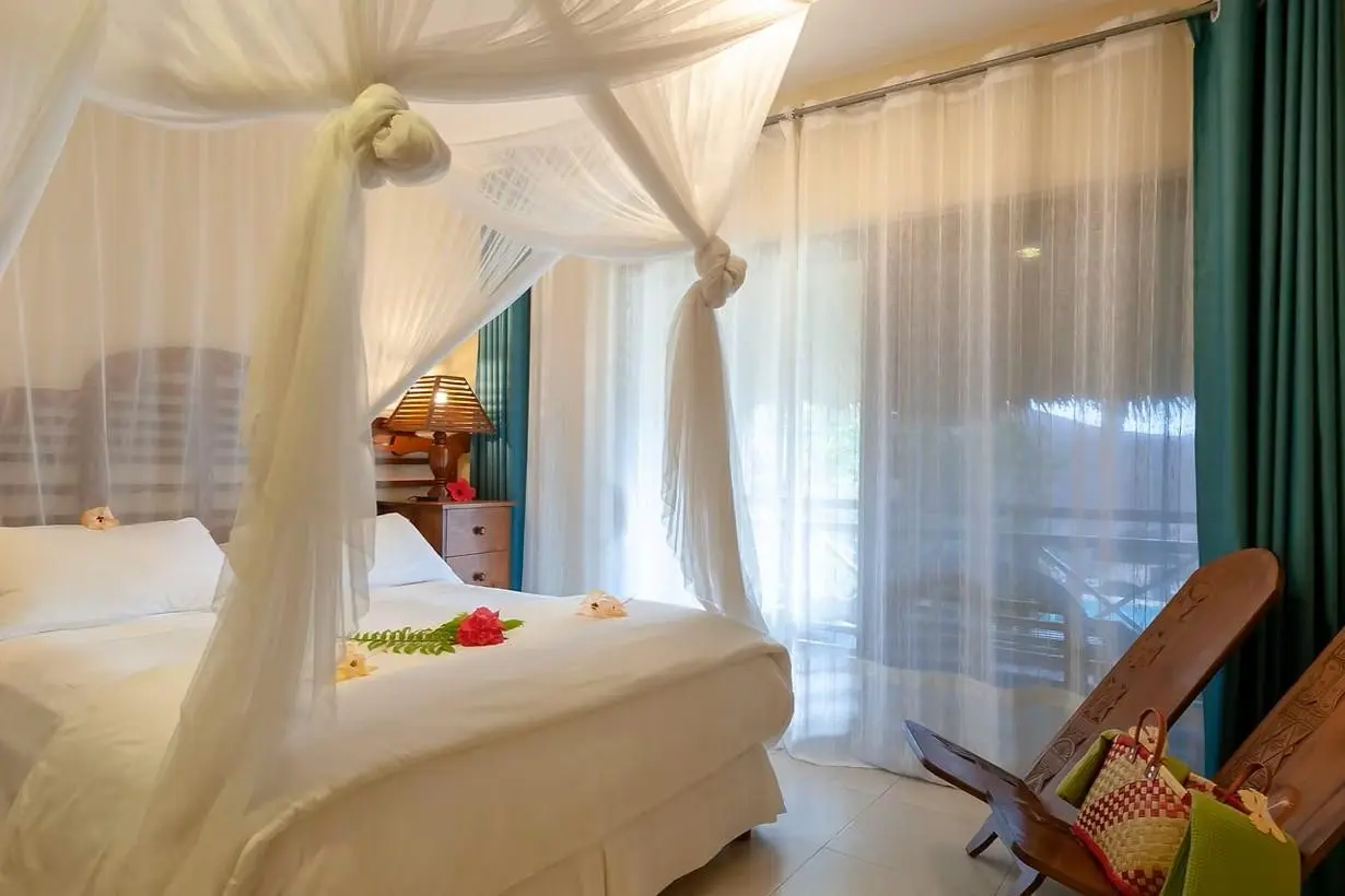 Ravintsara Wellness & SPA — NOSY BE HOTEL