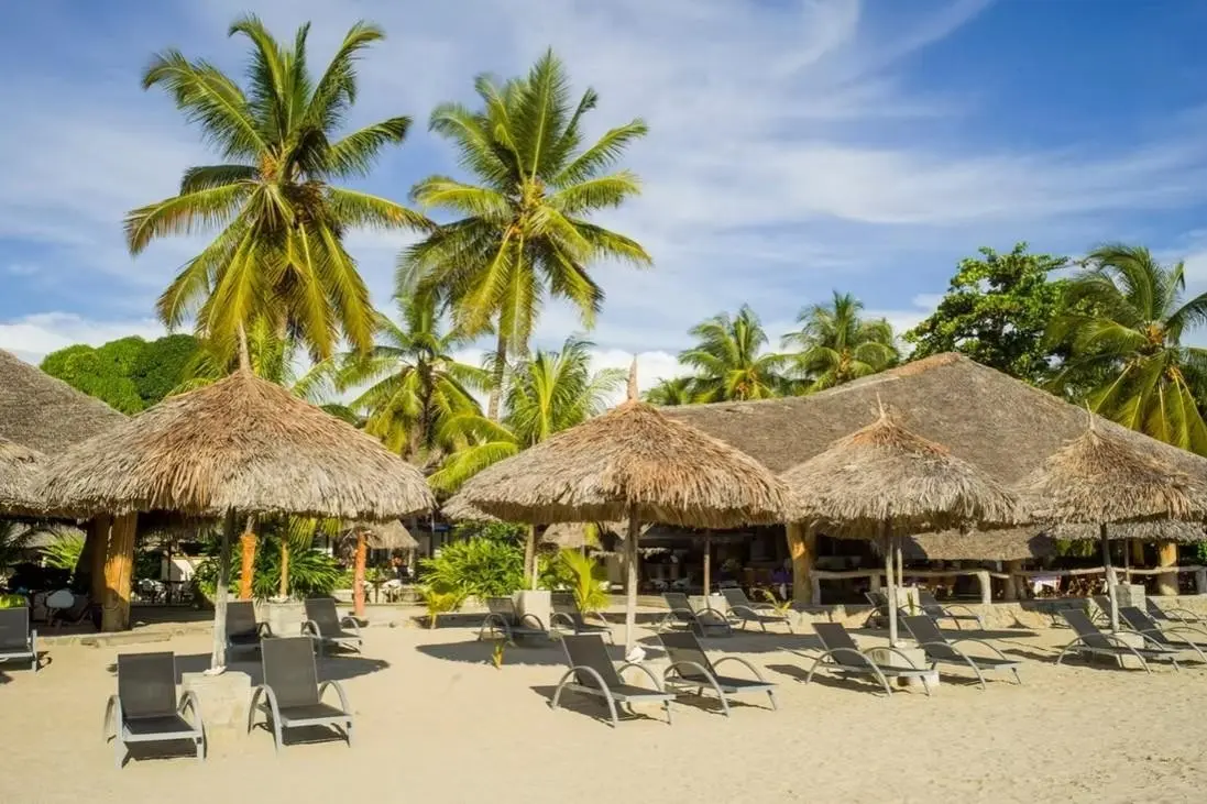 Ravintsara Wellness & SPA — NOSY BE HOTEL