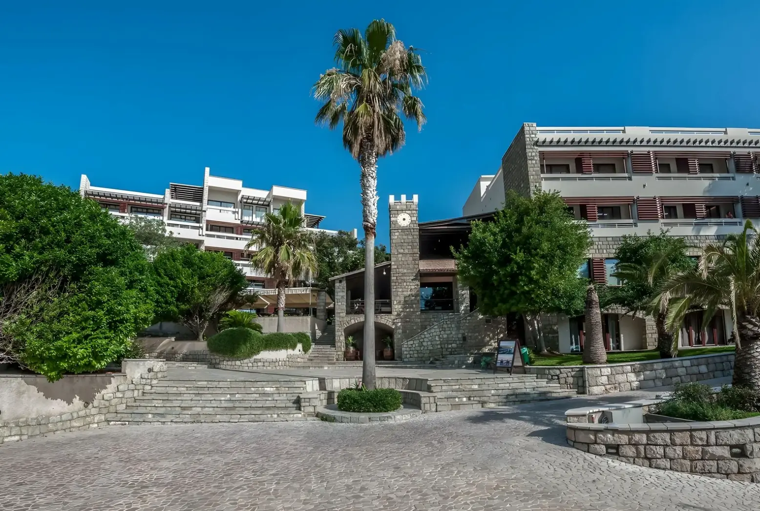 Obiekt hotelu Resort Wind Rose