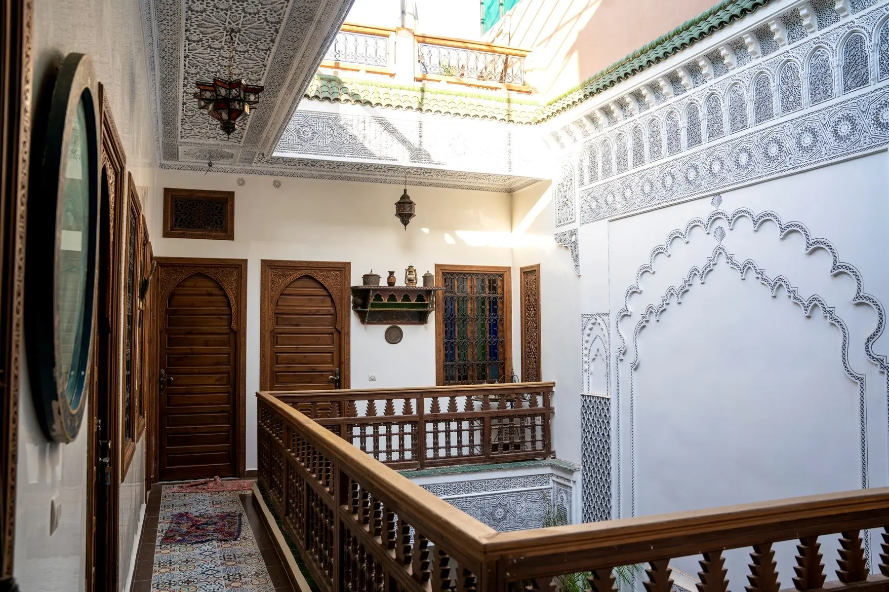 Riad Nouhal Marrakech — RIAD NOUHAL