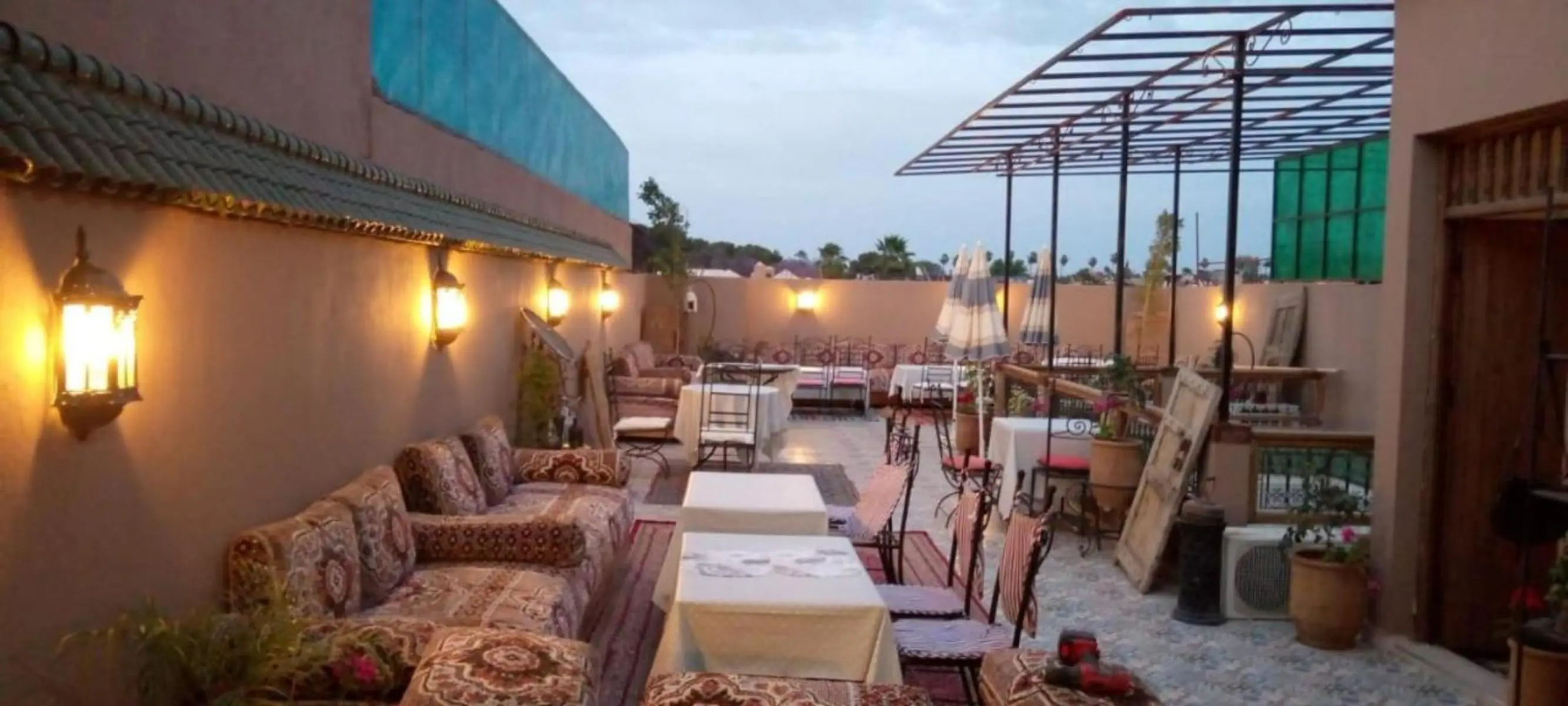 Riad Nouhal Marrakech — RIAD NOUHAL