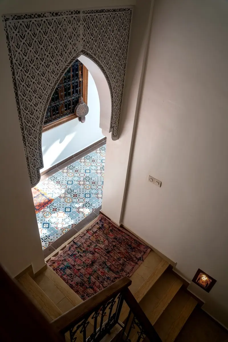 Riad Nouhal Marrakech — RIAD NOUHAL