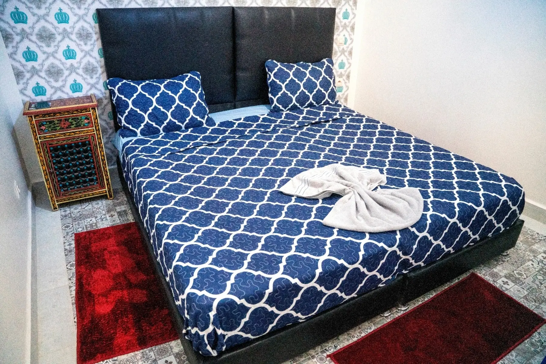 Riad Nouhal Marrakech — RIAD NOUHAL