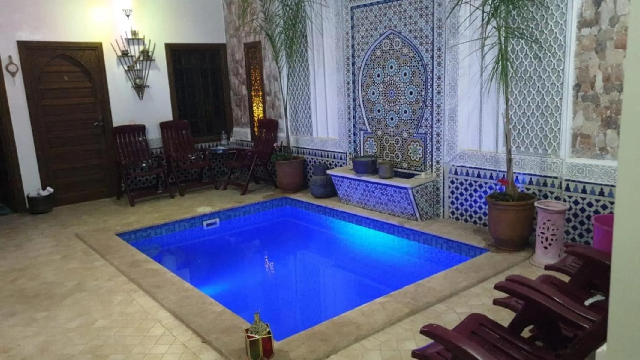 Riad Nouhal Marrakech — RIAD NOUHAL