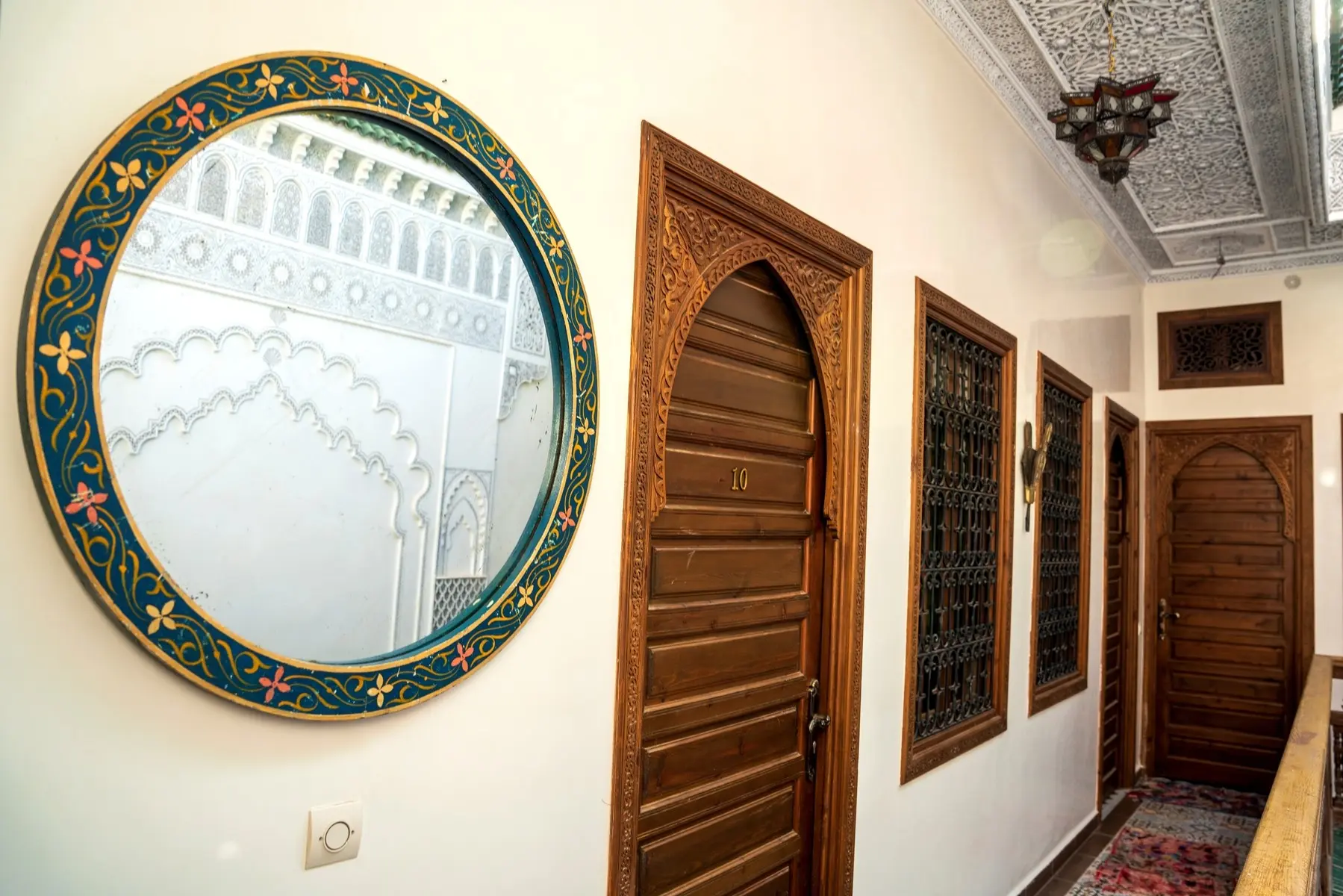 Riad Nouhal Marrakech — RIAD NOUHAL